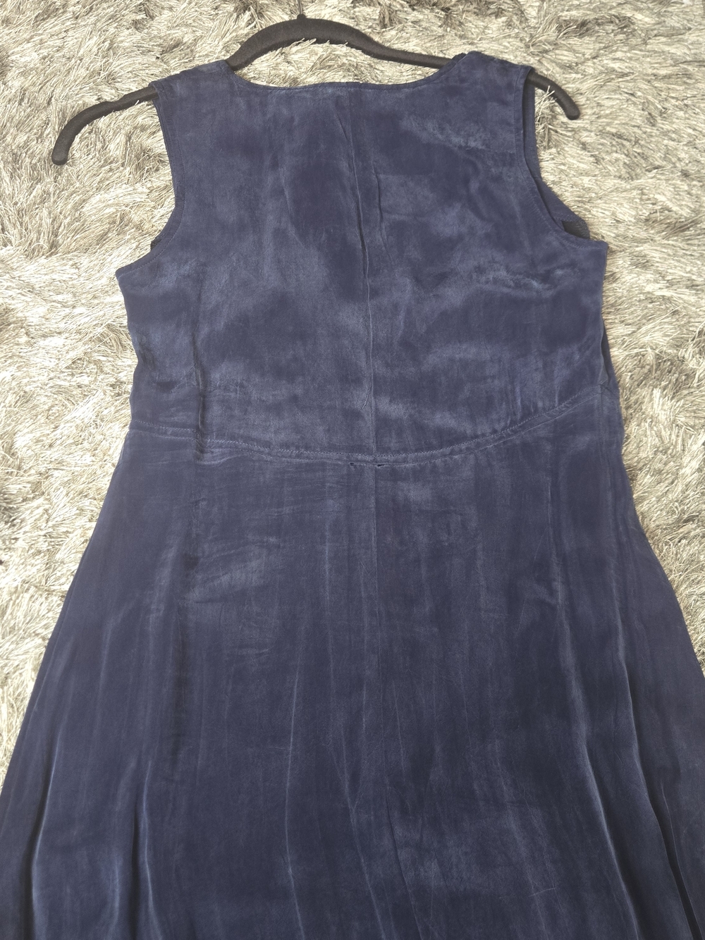 Vintage Rabbitt Rabbitt Rabbitt Maxi Dress - Picture 8 of 8
